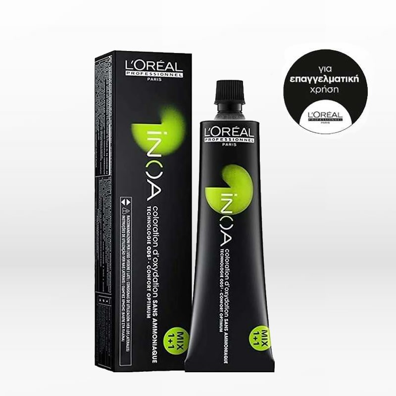 L`Oreal Professionnel Inoa 7.31 Ξανθό Μπεζ 60gr